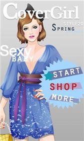 download Dress up-Cover Girl apk